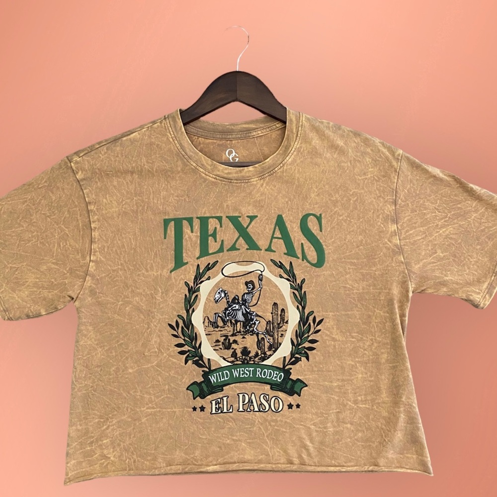 💥🔥🔥WESTERN TEXAS T SHIRT 💥🔥🔥